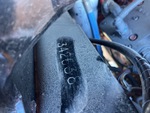 General Appearance with Second Serial Number/VIN Photo