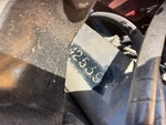 General Appearance with Second Serial Number/VIN Photo