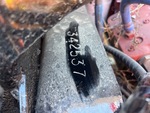 General Appearance with Second Serial Number/VIN Photo