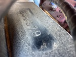 General Appearance with Second Serial Number/VIN Photo