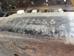 General Appearance with Second Serial Number/VIN Photo