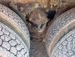 Underbody with 