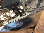 General Appearance with Second Serial Number/VIN Photo