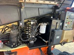 Hydraulique with 