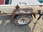 Trailer Chassis with 