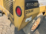 Trailer Chassis with 