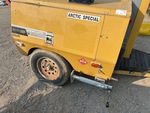 Trailer Chassis with 