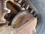 Undercarriage with 