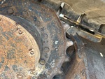 Undercarriage with 