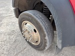 Underbody with 
