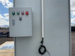 Control Station with 