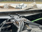 Underbody with 