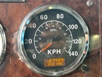 Cab with Engine Hours