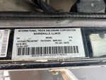 General Appearance with Numéro de série/Numéro d'identification du véhicule automobile
