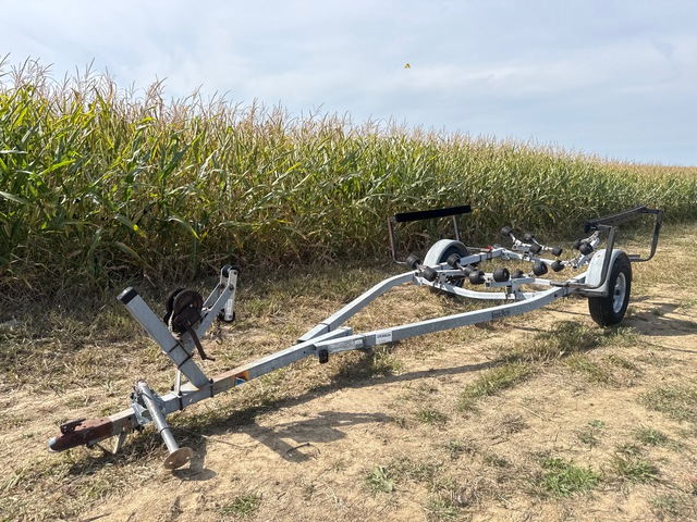 1986 Load Rite 19-2200S 17 ft S/A 2” Ball Boat Trailer 1986 Load Rite 19-2200S 17 ft S/A 2” Ball Boat Trailer