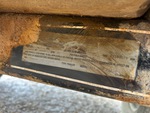 Aspect général with Numéro de série/Numéro d'identification du véhicule automobile