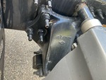 Underbody with 
