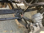 Underbody with 