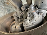 Brakes with 