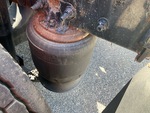 Underbody with 