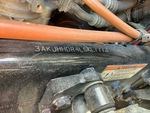 General Appearance with Second Serial Number/VIN Photo