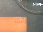 Cab with Engine Hours