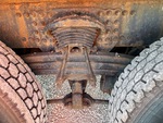 Underbody with 
