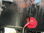 General Appearance with Second Serial Number/VIN Photo