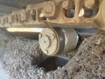 Undercarriage with 