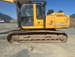 Undercarriage with 
