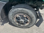 4 dessous de caisse - Camion with 