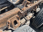 4 dessous de caisse - Camion with 