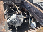4 dessous de caisse - Camion with 
