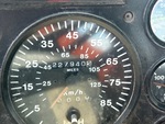 Aspect général with Compteur horaire / compteur kilométrique