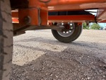 Trailer Chassis with 