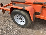 Trailer Chassis with 