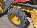 Chassis with 