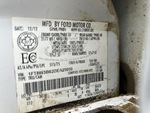 General Appearance with Second Serial Number/VIN Photo