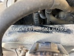 General Appearance with Second Serial Number/VIN Photo