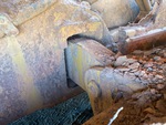 Undercarriage with 