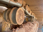 Undercarriage with 