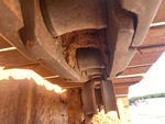 Undercarriage with 
