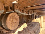 Undercarriage with 