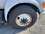 Underbody with 