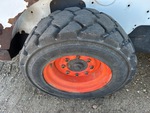 Undercarriage with 