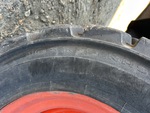 Undercarriage with 