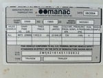 General Appearance with Numéro de série/Numéro d'identification du véhicule automobile