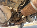 Underbody with 