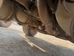 Underbody with 