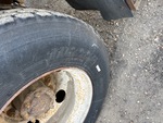 Underbody with 